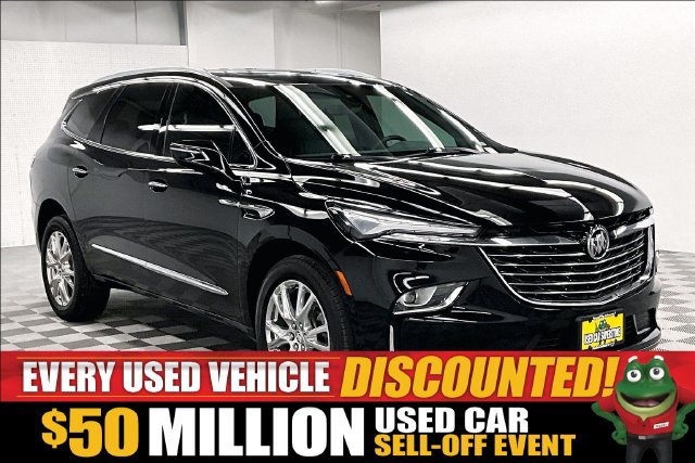 Used 2024 Buick Enclave Essence w/ Experience Buick Package AWD/4WD image 1