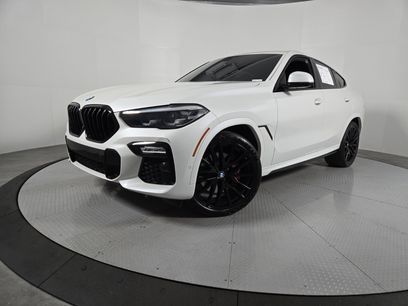 Used 2021 BMW X6 xDrive40i w/ M Sport Package