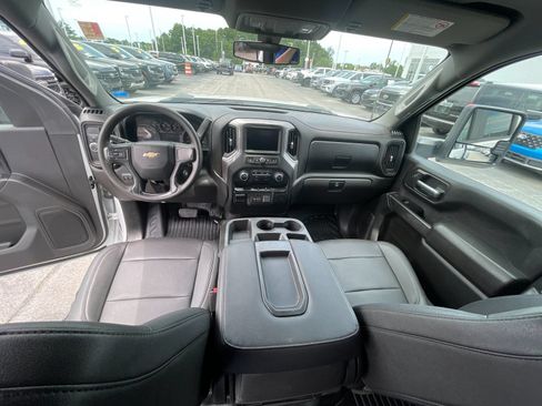 Used 2022 Chevrolet Silverado 3500 W/T w/ WT Convenience Package RWD image 16