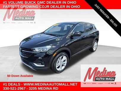 Used 2023 Buick Encore GX Preferred w/ Cold Weather Comfort Package