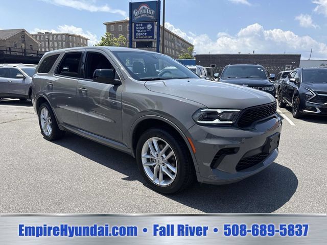 Used 2025 Dodge Durango GT AWD/4WD image 2