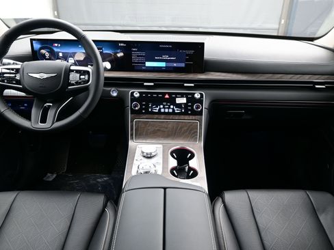 New 2026 Genesis GV80 2.5T Advanced image 9