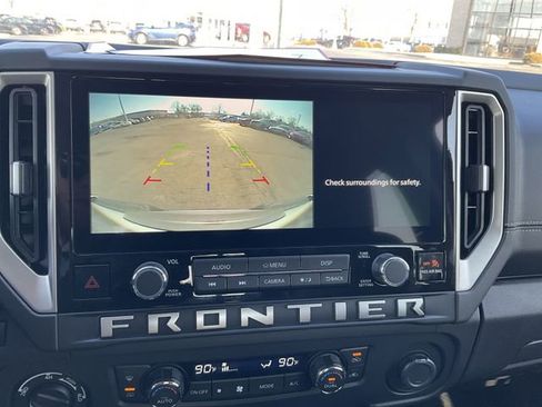 New 2026 Nissan Frontier SV w/ SV Convenience Package image 15