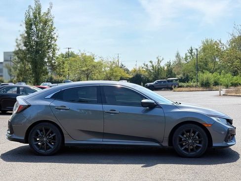 Used 2020 Honda Civic EX image 6