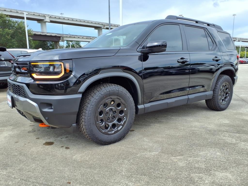 New 2026 Honda Passport TrailSport image 10