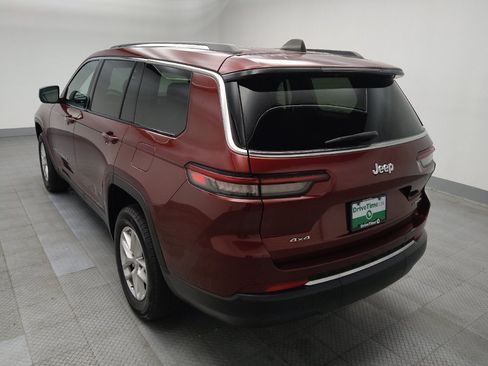 Used 2023 Jeep Grand Cherokee L Laredo AWD/4WD image 5