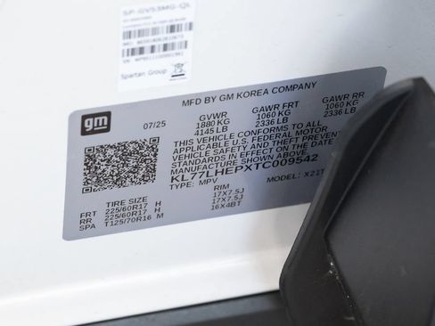 Used 2026 Chevrolet Trax LT w/ Driver Confidence Package FWD image 18