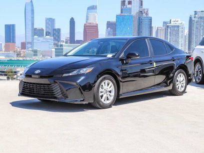 Used 2025 Toyota Camry LE w/ Convenience Package