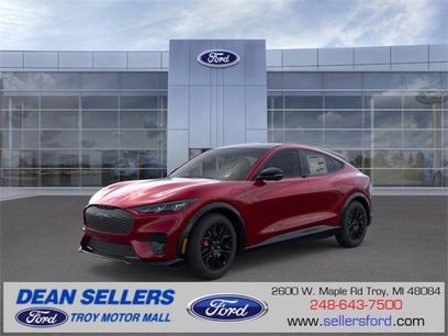 New 2025 Ford Mustang Mach-E Premium w/ Sport Appearance Package
