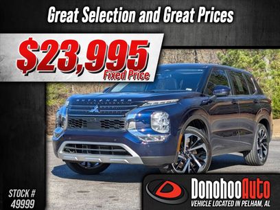 Used 2023 Mitsubishi Outlander SE