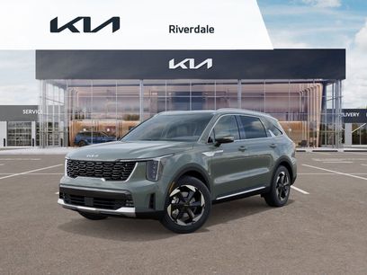 New 2025 Kia Sorento EX