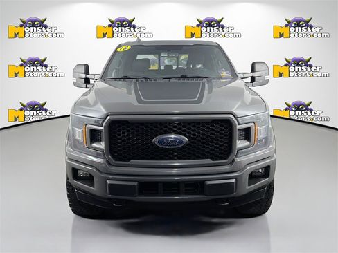 Used 2018 Ford F150 XLT w/ Equipment Group 302A Luxury image 2