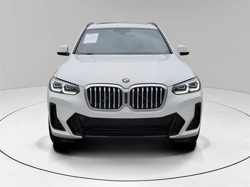 Used 2022 BMW X3 sDrive30i w/ M Sport Package image 2