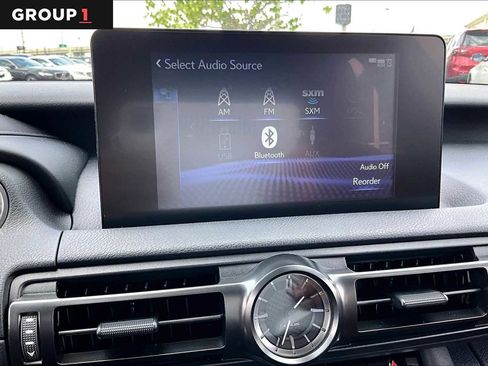 Used 2025 Lexus IS 350 F Sport RWD image 32