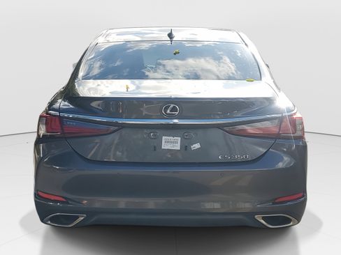 Certified 2022 Lexus ES 350 w/ Premium Package image 6