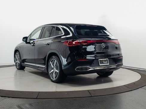 Used 2023 Mercedes-Benz EQE 350+ 4MATIC SUV w/ AMG Line Exterior Package image 30