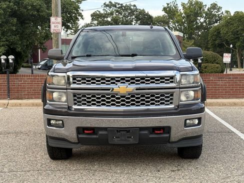 Used 2014 Chevrolet Silverado 1500 LT w/ All Star Edition AWD/4WD image 3
