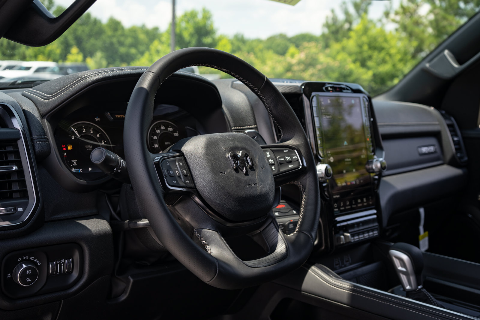 New 2026 RAM 1500 RHO AWD/4WD image 24