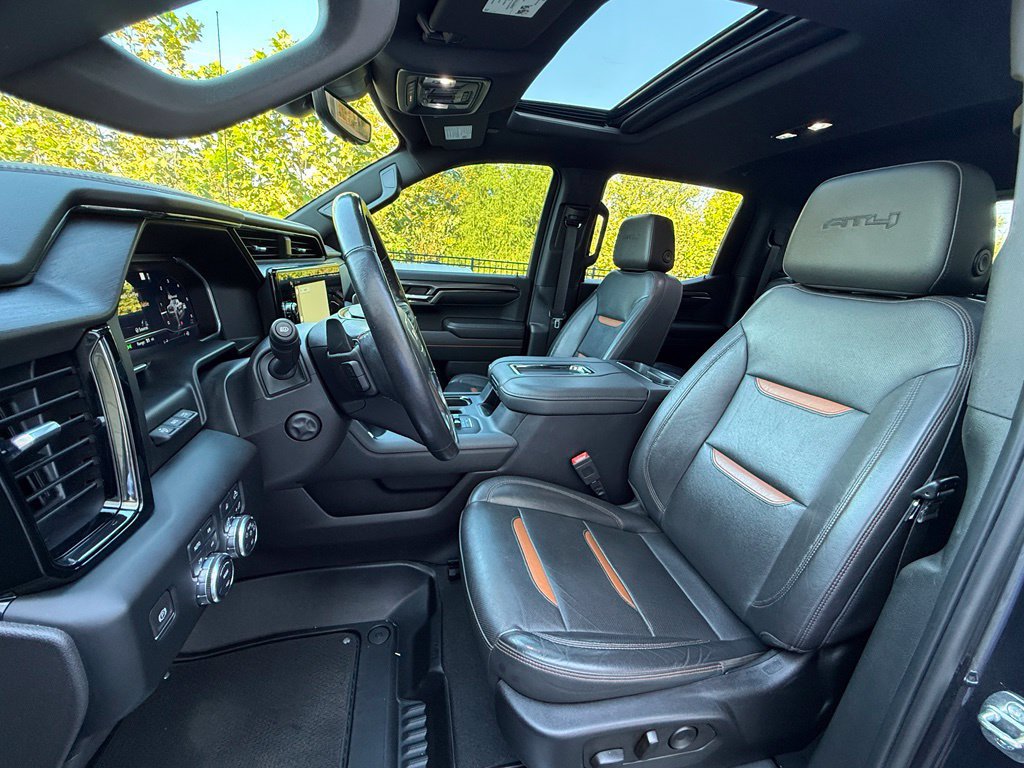 Used 2022 GMC Sierra 1500 AT4 w/ AT4 Premium Package AWD/4WD image 25
