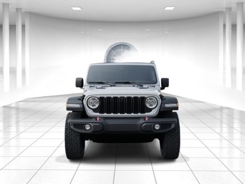 New 2026 Jeep Wrangler Unlimited Rubicon w/ Safety Group image 6
