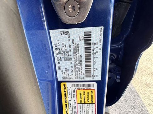 Used 2023 Ford Bronco Sport Outer Banks w/ Tech Package image 36