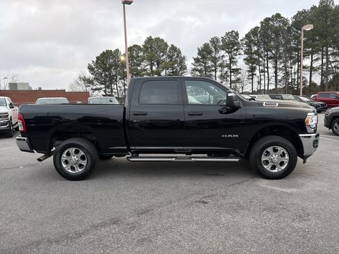 Used 2024 RAM 2500 Big Horn w/ Bed Utility Group image 5