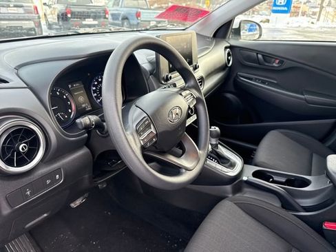 Certified 2023 Hyundai Kona SEL w/ Cargo Package image 12