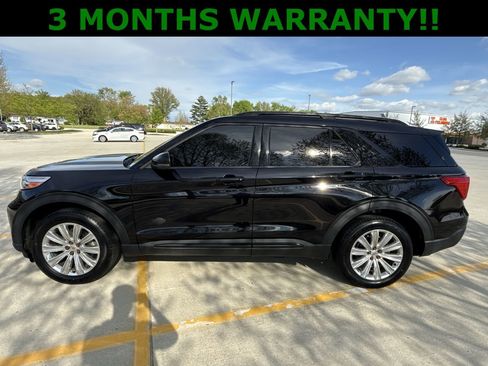 Used 2022 Ford Explorer King Ranch w/ Premium Technology Package image 37