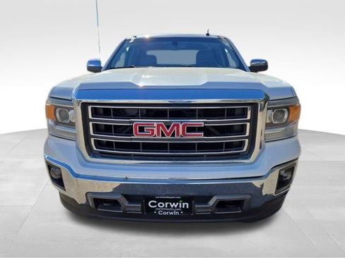Used 2015 GMC Sierra 1500 SLT image 4
