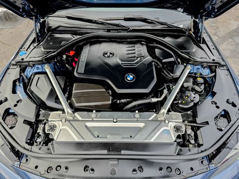 Used 2022 BMW 430i xDrive Coupe w/ M Sport Package image 59