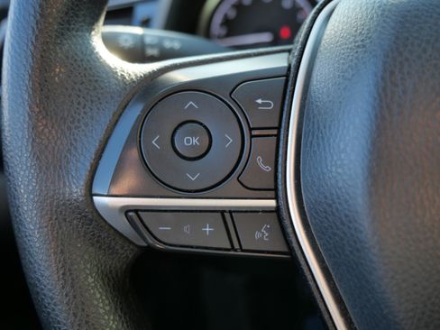 Certified 2024 Toyota Camry LE FWD image 28