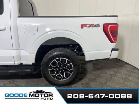 Certified 2023 Ford F150 XLT w/ Equipment Group 301A Mid AWD/4WD image 5