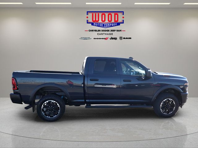 New 2026 RAM 2500 Warlock AWD/4WD image 2