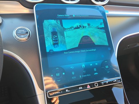 New 2026 Mercedes-Benz C 300 Sedan image 12