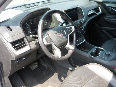 Used 2021 GMC Terrain SLT FWD image 19