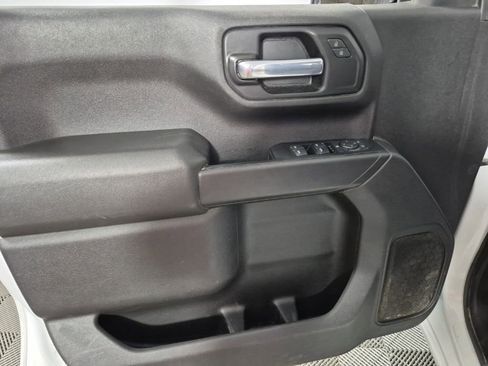 Used 2021 Chevrolet Silverado 1500 W/T w/ WT Value Package image 13