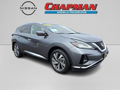 Certified 2019 Nissan Murano SL w/ SL Technology Package
