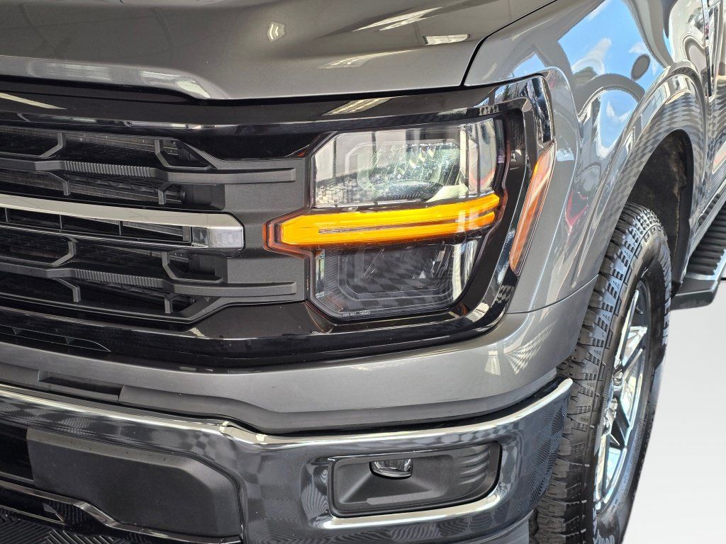 Used 2025 Ford F150 XLT w/ Equipment Group 301A Standard AWD/4WD image 10