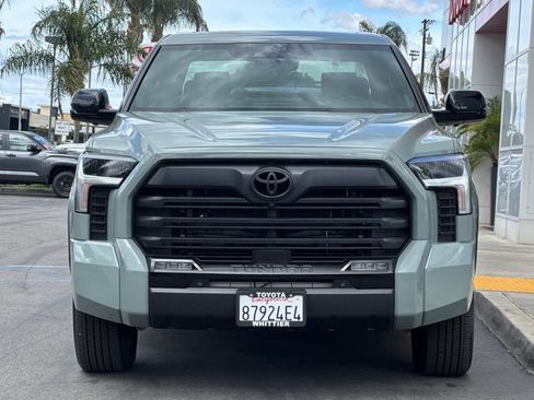 Certified 2025 Toyota Tundra Limited AWD/4WD image 11