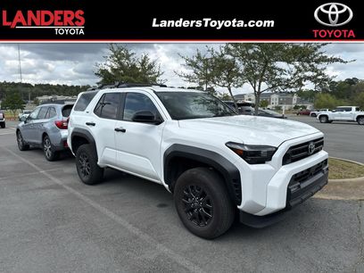 Used 2025 Toyota 4Runner SR5
