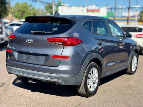 Used 2019 Hyundai Tucson SE FWD image 2