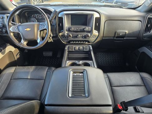 Used 2018 Chevrolet Silverado 1500 LTZ Z71 w/ LTZ Plus Package image 17