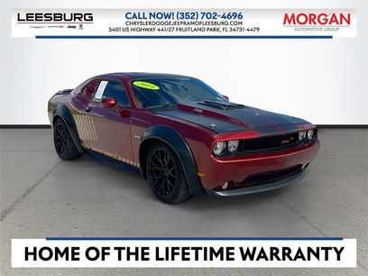 Used 2014 Dodge Challenger R/T