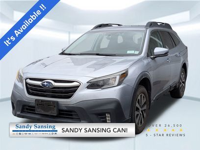 Used 2020 Subaru Outback Premium