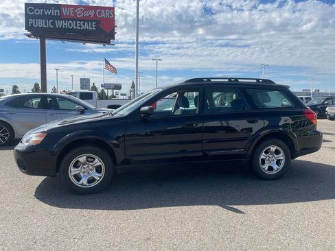 Used 2007 Subaru Outback 2.5i AWD/4WD image 8