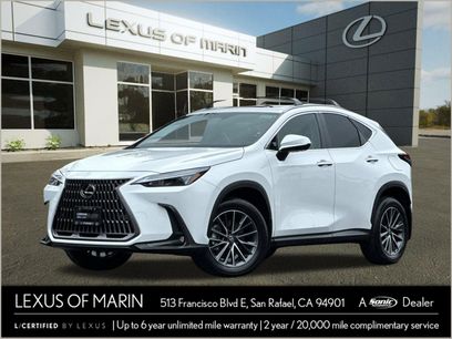 Certified 2026 Lexus NX 350 AWD w/ Accessory Package (2T)