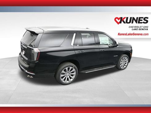 New 2026 Chevrolet Tahoe Premier w/ Sun And Tow Package AWD/4WD image 46