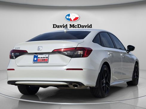 Certified 2024 Honda Civic Sport image 6