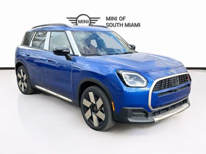 New 2025 MINI Cooper Countryman S w/ Comfort Package Max