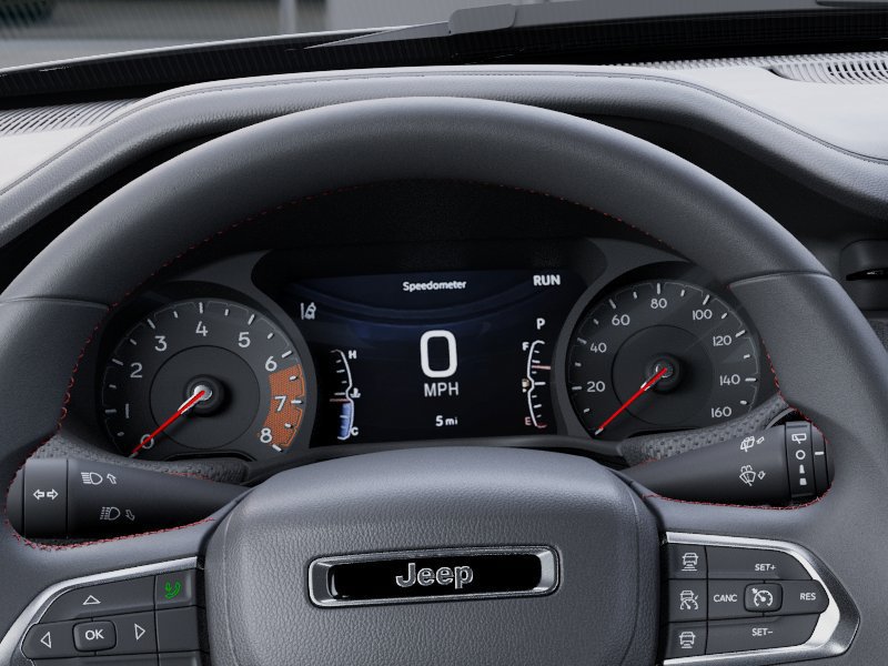New 2026 Jeep Compass Trailhawk AWD/4WD image 20